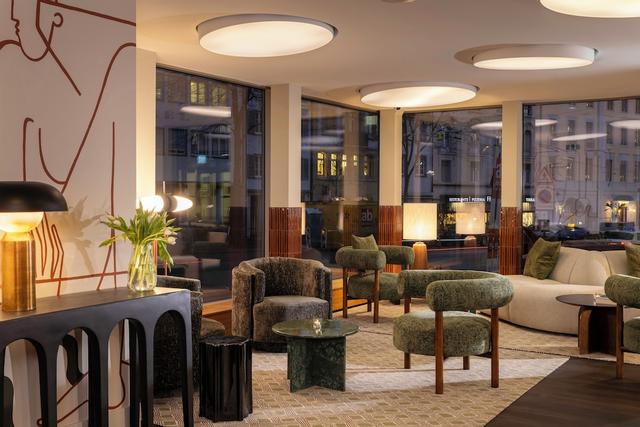 هوتل دي - بيزيل - فولي رينو فاتيد 2025