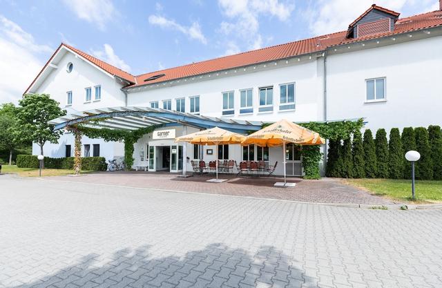 جارنر هوتل كوتبوس سو  بي آيتش جي