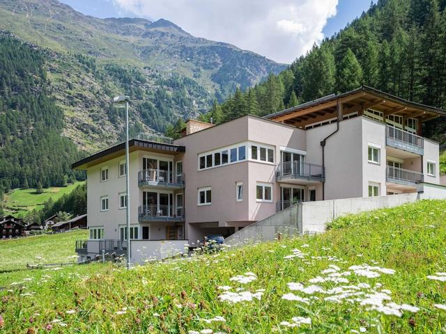 Holiday Apartment in Zwieselstein Near Solden