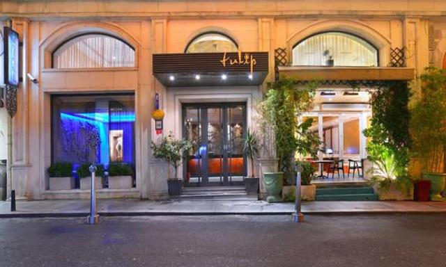 بيرا توليب هوتل آند سبا