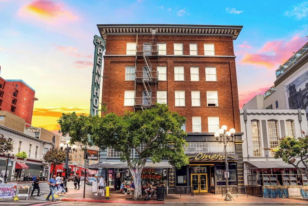 The Historic Penn Hotel