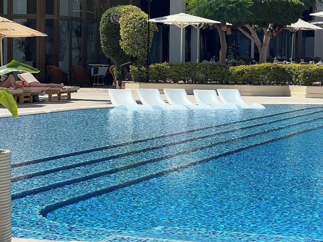 منتجع بيراميدز بارك القاهرة
