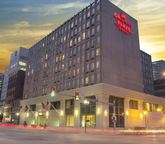 Crowne Plaza Harrisburg-Hershey by IHG