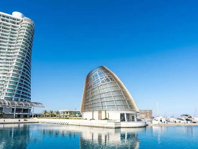 أييا نابا مارينا إيست تاور سويت