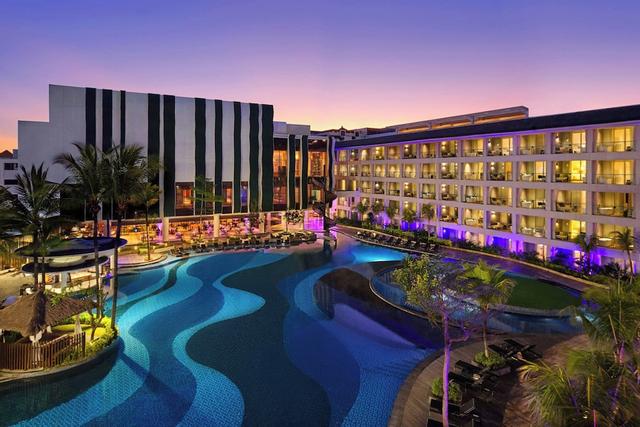 ذا ستونز - ليجيان، بالي - أحد فنادق مجموعة ماريوت أوتوجراف الفندقية