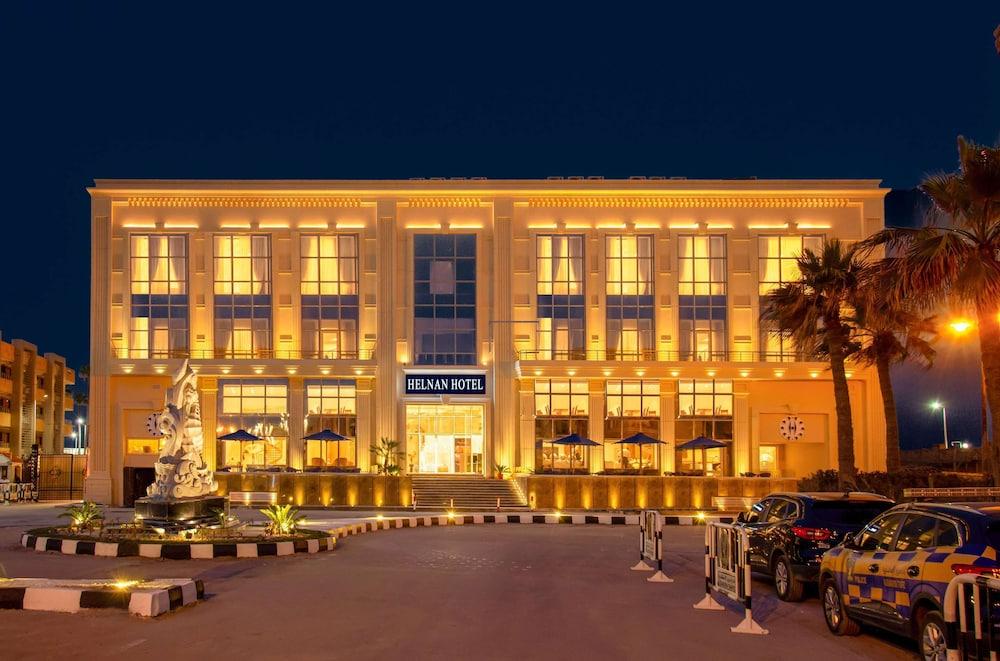 مركز مؤتمرات وفندق هلنان المعمورة