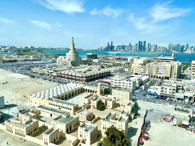 كينجزجيت هوتل الدوحة باي ميلينيوم هوتلز