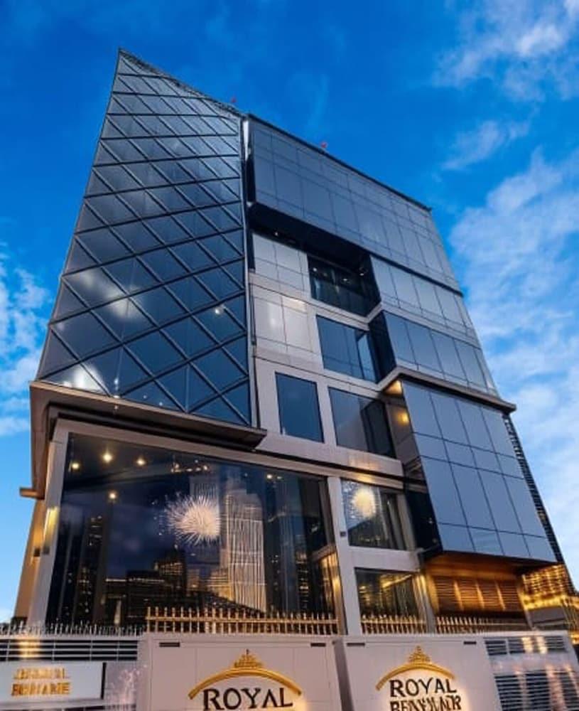 رويال ريزيدنس داكا