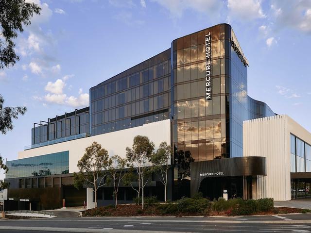 ميركيور ميلبورن دونكاستر