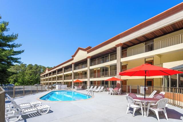 إن آت أتلانتيك سيتي هوتل آند بانكويت