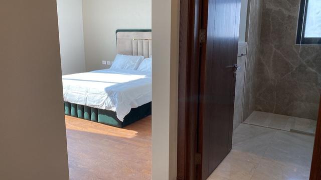 شقة مفروشة في مجمع أيون السكني 504