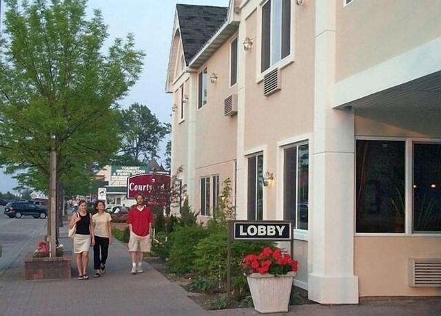 كورت بلازا إن آند سويتس