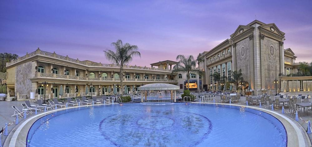 فندق الماسة مدينة نصر