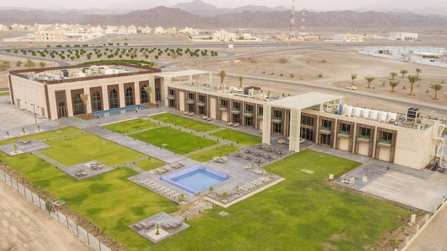 استراحة الفيحاء