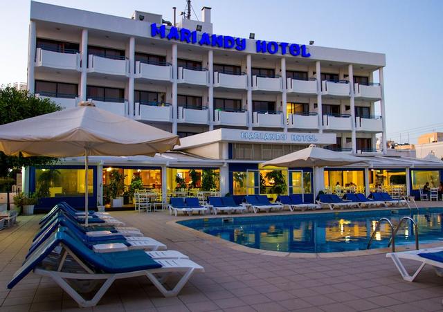 مارياندي هوتل