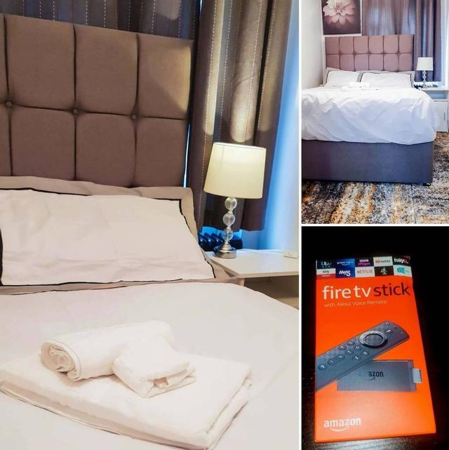 Room-cosy Double Private Bedroom 2-3