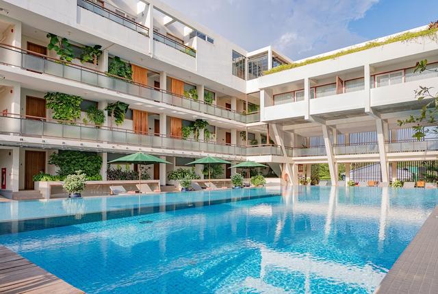 هوتل سوماديفي أنجكور بوتيك آند ريزورت