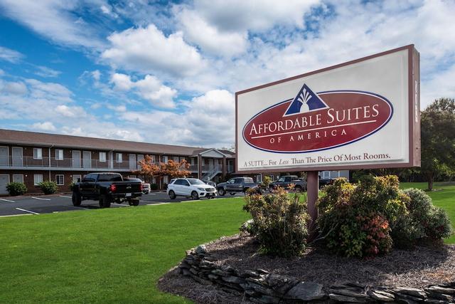 أفورديبل سويتس جراهام