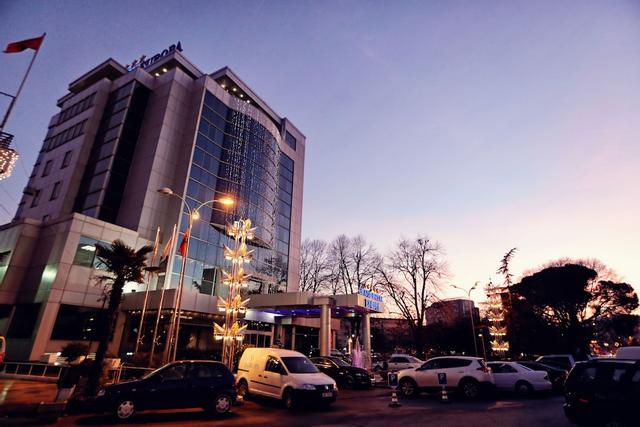 يوروبا جراند هوتل