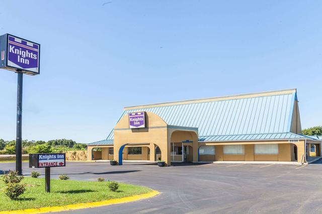 نايتس إن مورفريسبورو