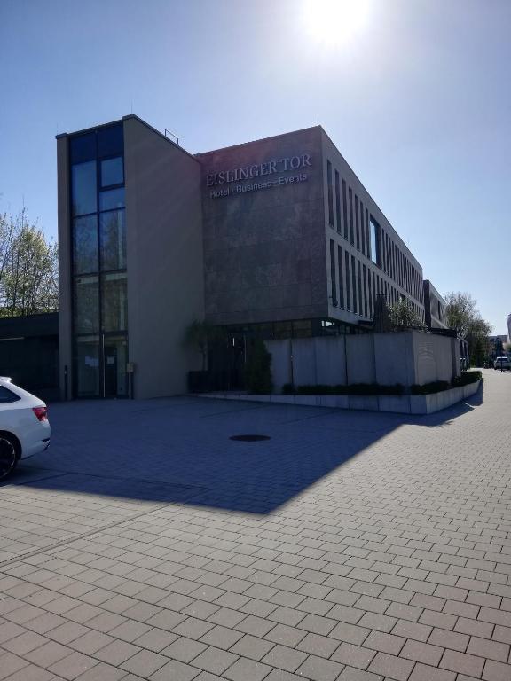 فندق آيسلينجر تور