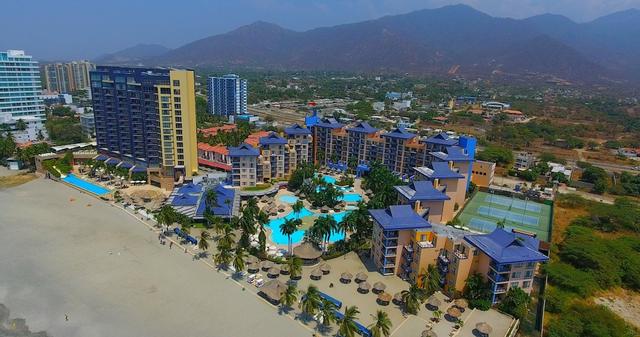 زوانا بيتش ريزورت