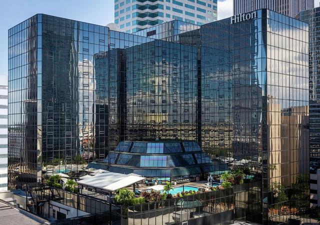 هيلتون تامبا داونتاون