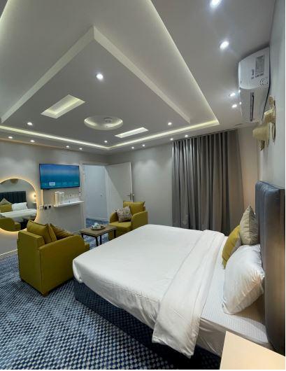 استديو بتصميم انيق ودخول ذاتي | 5845