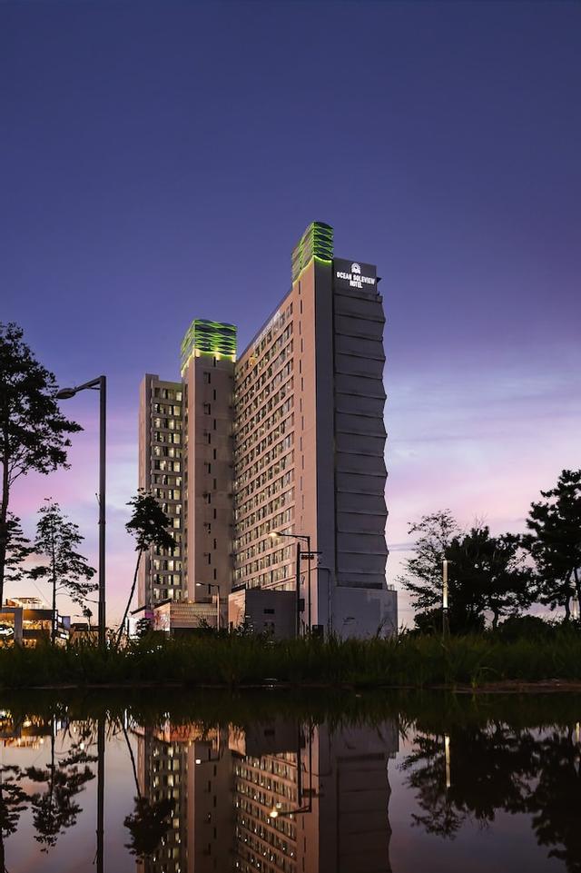 أوشن سوليفيو هوتل