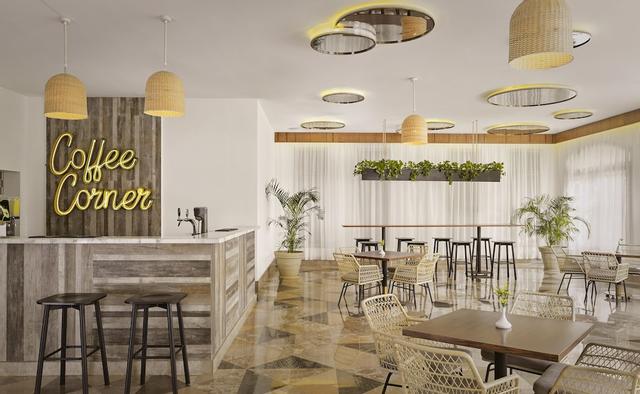 منتجع كورال سي ووتر وورلد  - شامل جميع الخدمات