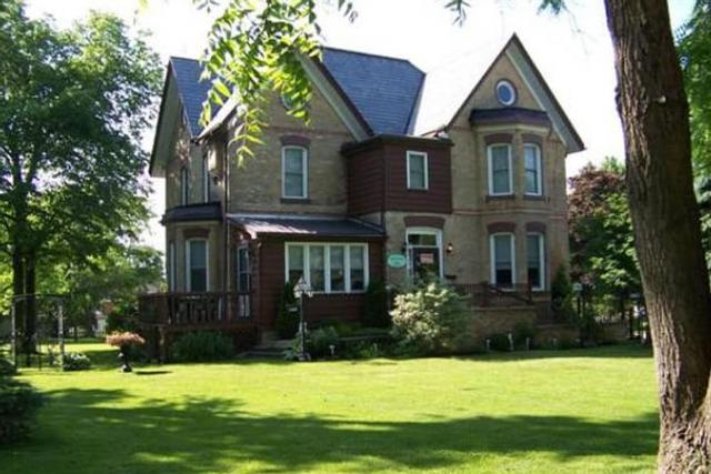 Pemberley House B&B