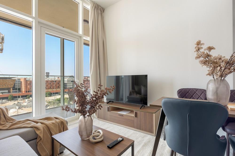 أبراج واحة سيلكهاوس - مدينة مصدر