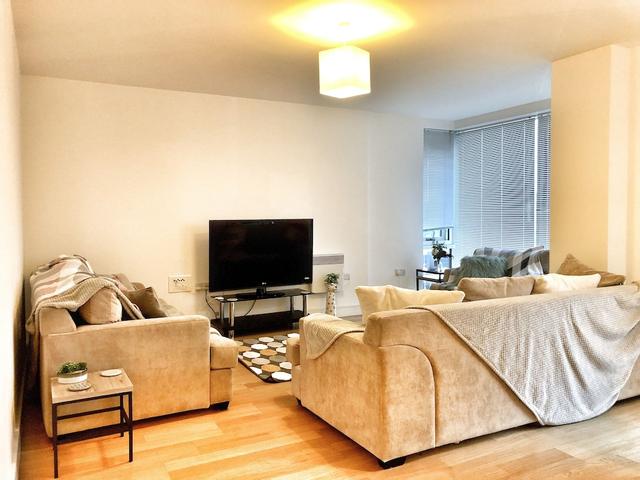 إليجانت أبارتمنت إن ذا وارف