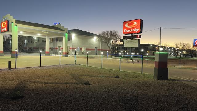 إيكونو لودج توكوم كاري روت 66