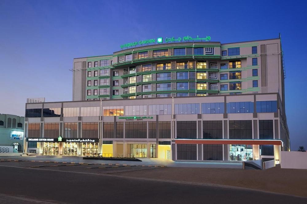 ويندام جاردن مسسقط الخوير