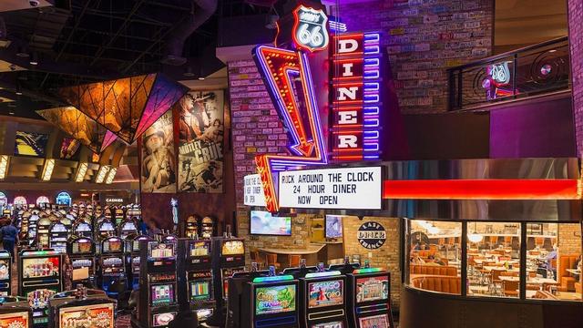 هارد روك هوتل آند كازينو تولسا