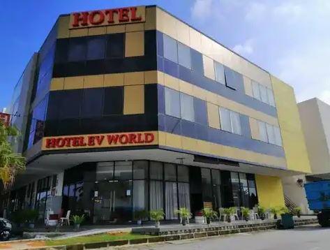 إيف وورلد كوتا واريسان كليا بوتيك هوتل