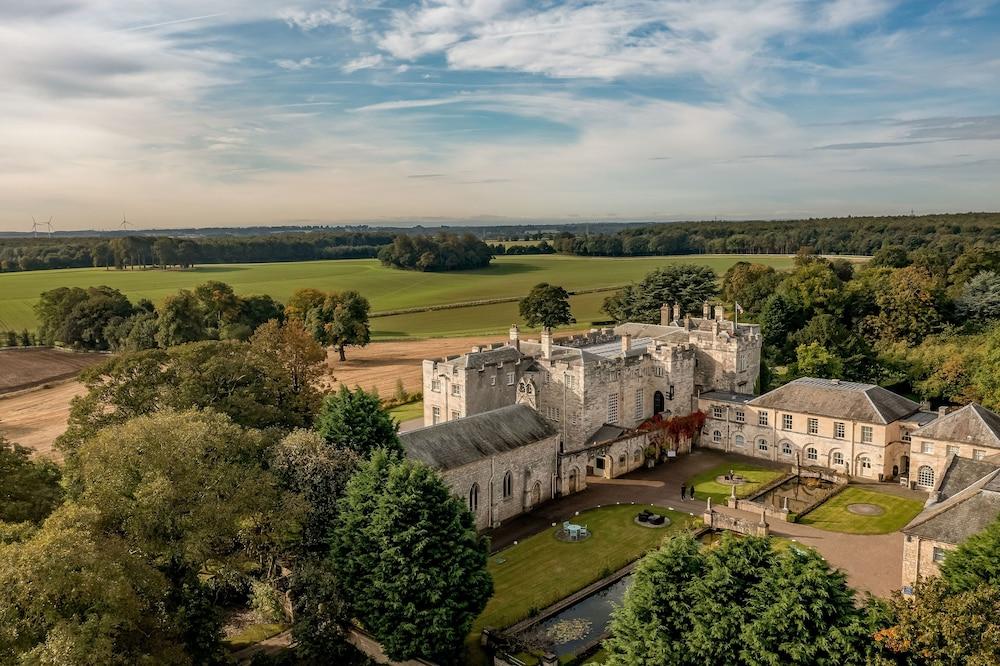 Hazlewood Castle & Spa