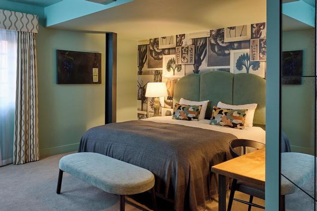 هوتل دو فين آند بيسترو بريستول