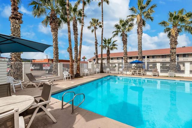 موتل 6 إيلوي، أريزونا - كازا جراند