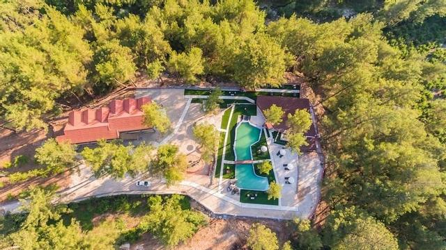 GÖKBÜK SERENİTY HOTEL
