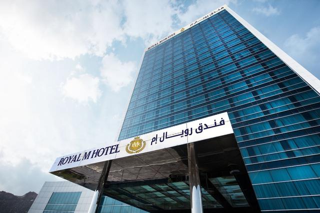 رويال إم هوتل فجيرة باي جيوان