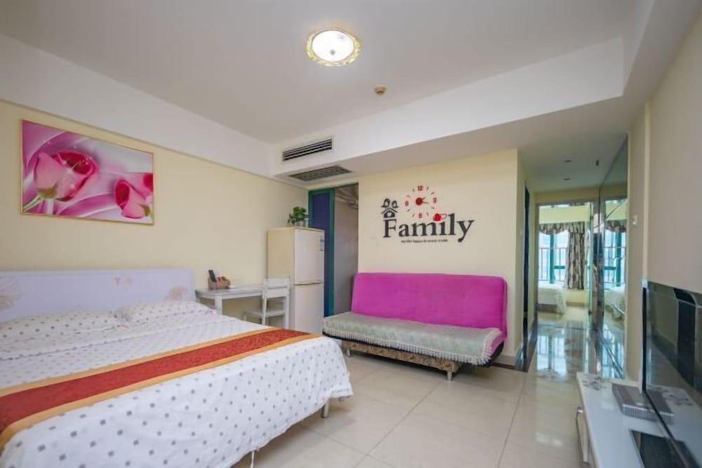 Shenzhen Dongmen Hotel Style Apartment