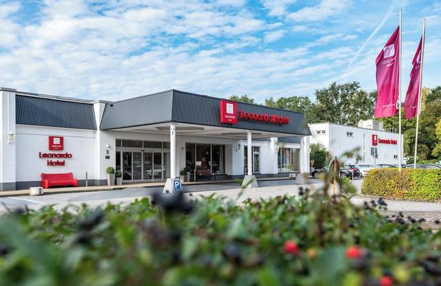 ليوناردو هوتل دوسلدورف إيربورت راتينجن