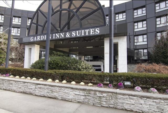 جاردن إن آند سويتس