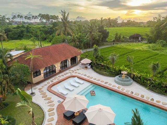 كابانا كيدونغو باي إني في هوسبيتاليتي