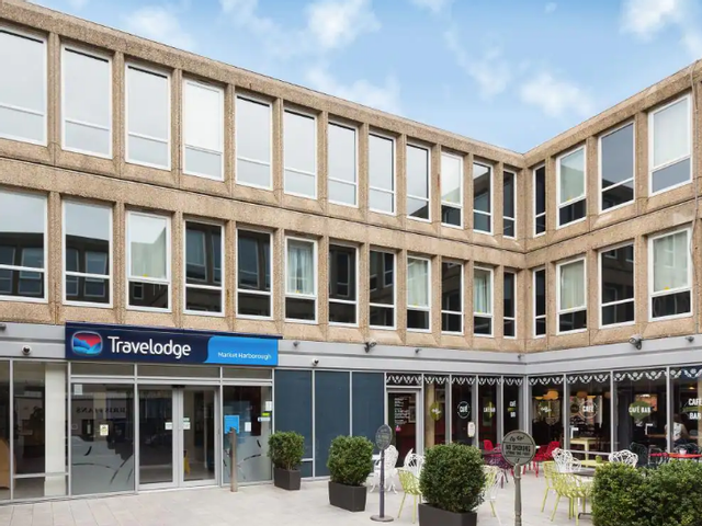 ترافيلودج ماركت هاربورو