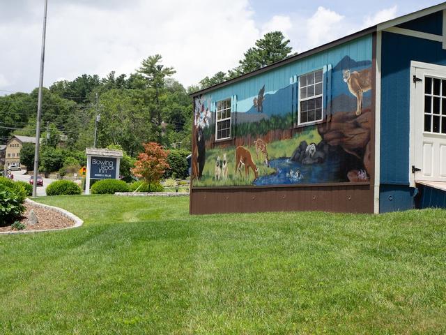 بلووينغ روك إن