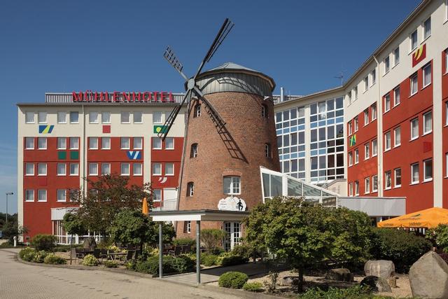 Mühlenhotel Halle Leipzig