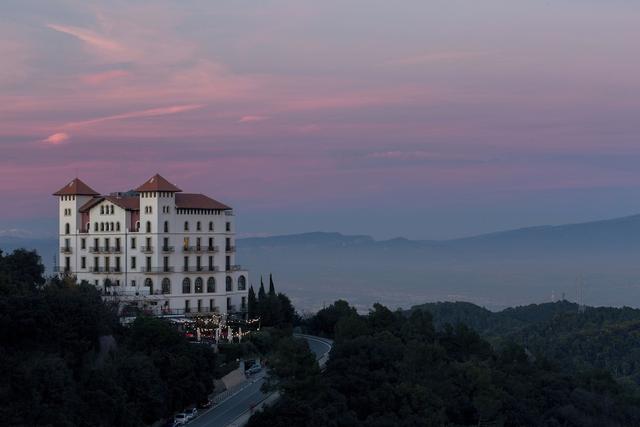 ميت بارسيلونا ج ا - إيه ليدينج هوتل أوف ذا وورلد